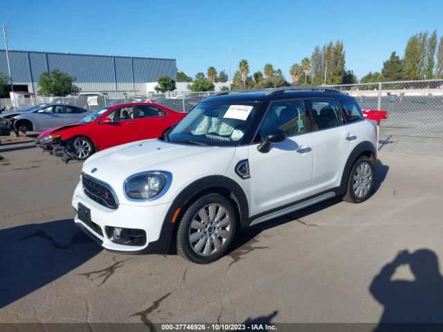 Photo 1 VIN: WMZYT3C5XK3E96366 - MINI COUNTRYMAN 