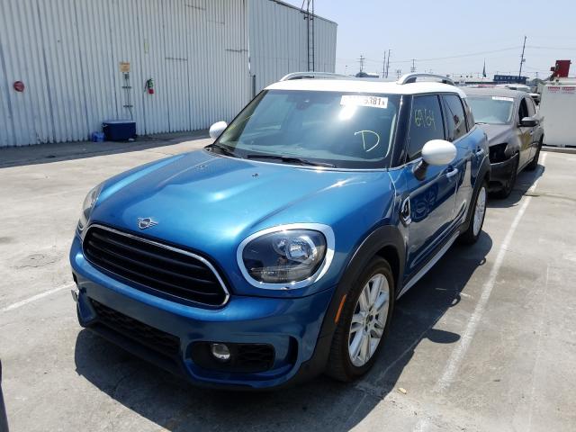 Photo 1 VIN: WMZYT3C5XK3E97095 - MINI COOPER S C 