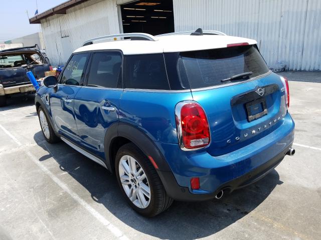 Photo 2 VIN: WMZYT3C5XK3E97095 - MINI COOPER S C 