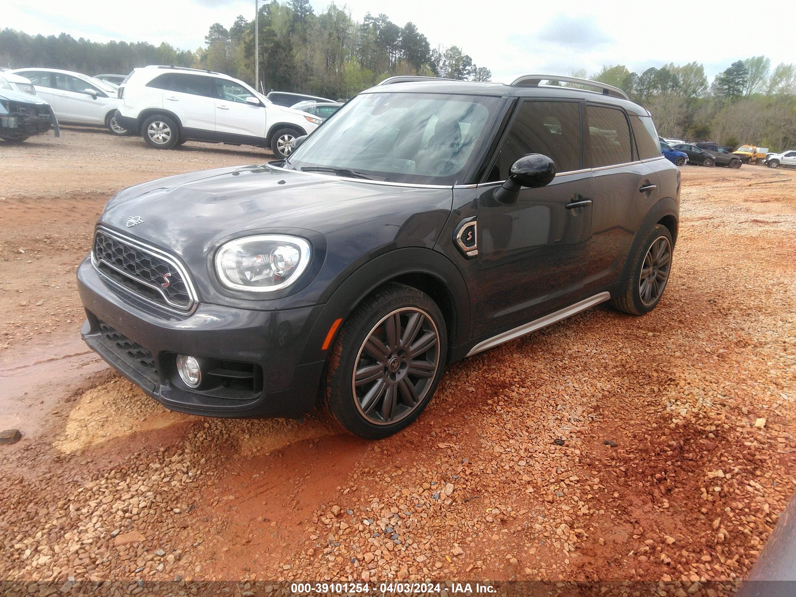 Photo 1 VIN: WMZYT3C5XK3J32669 - MINI COUNTRYMAN 