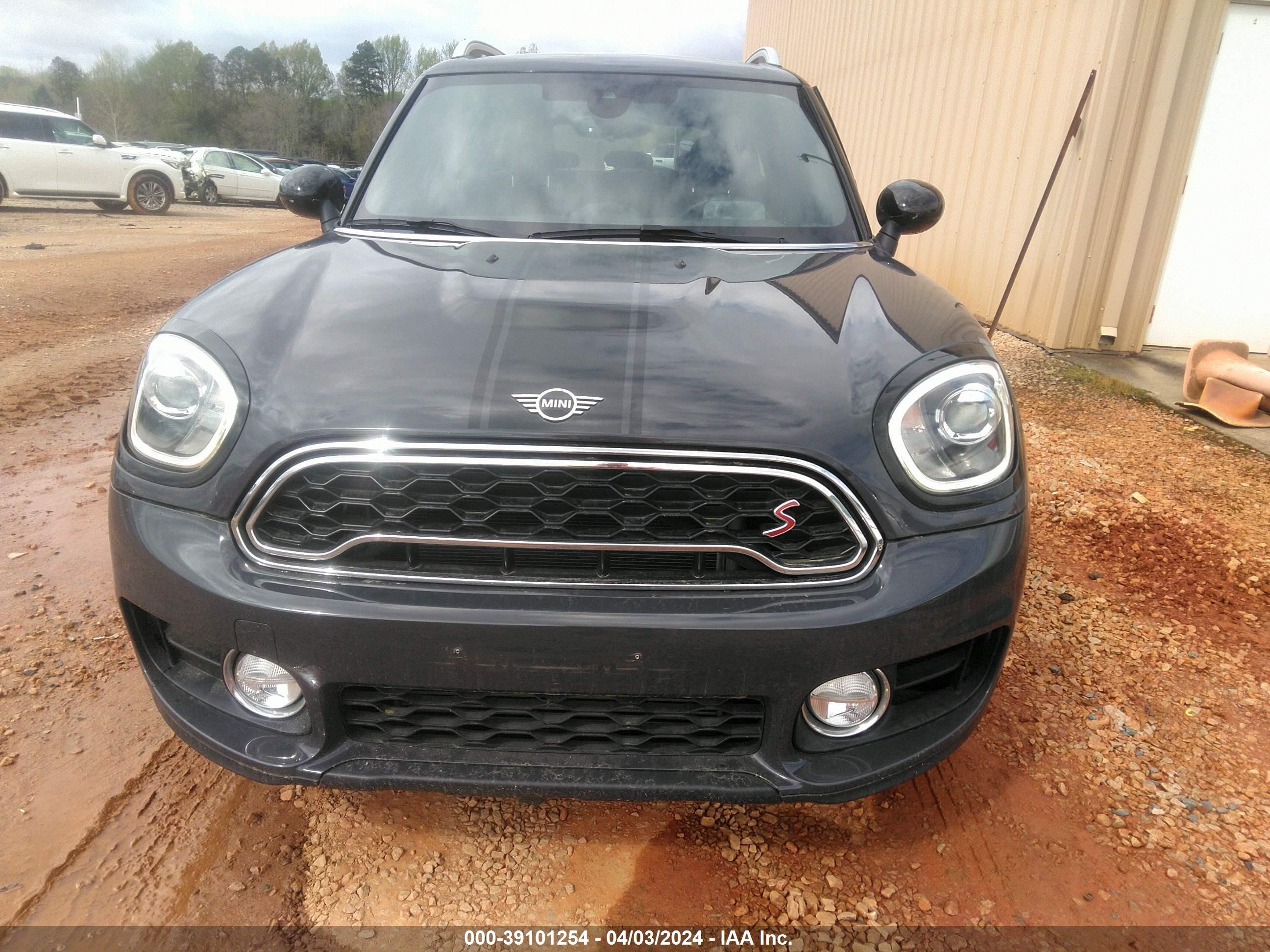 Photo 12 VIN: WMZYT3C5XK3J32669 - MINI COUNTRYMAN 