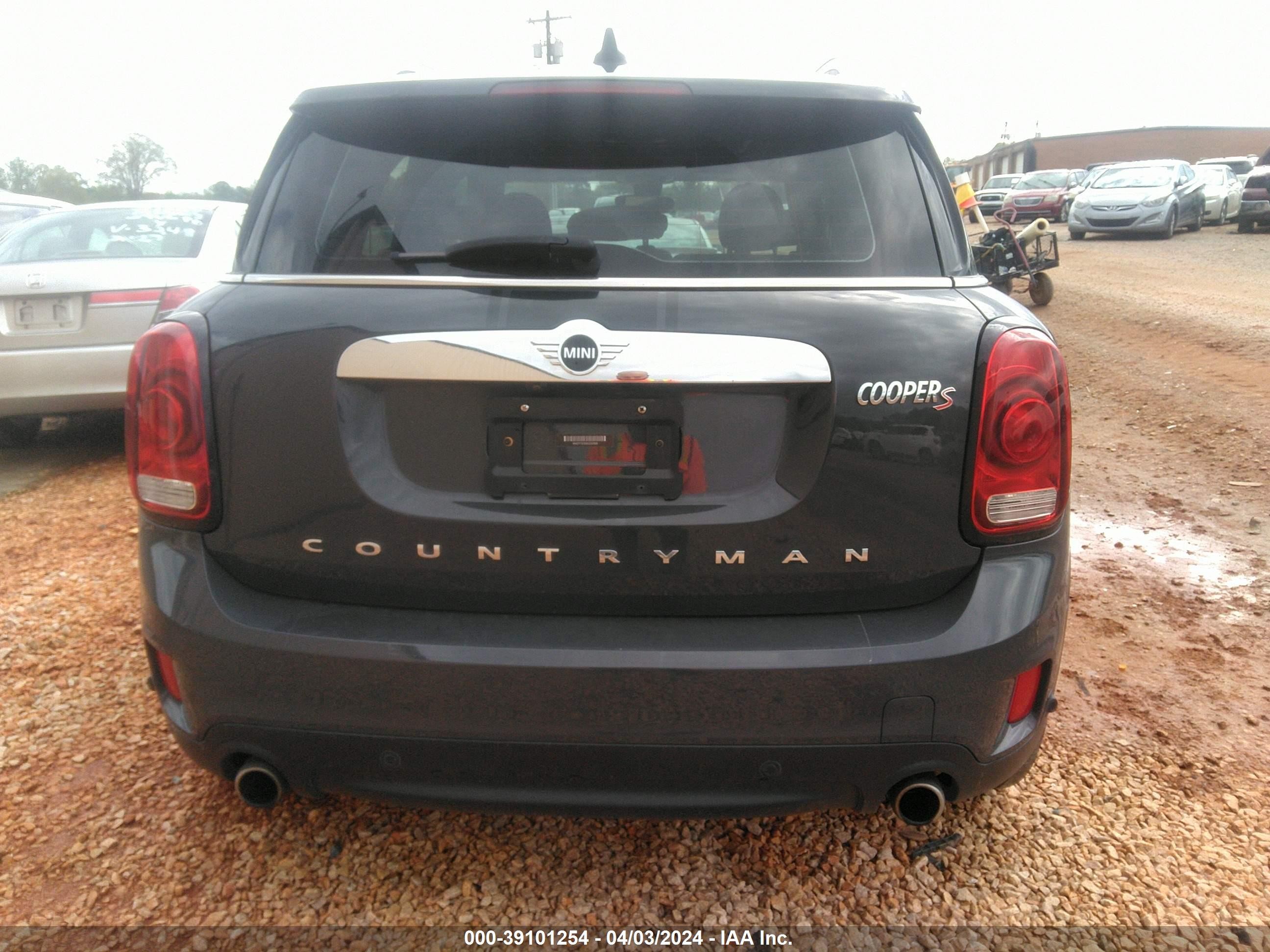 Photo 16 VIN: WMZYT3C5XK3J32669 - MINI COUNTRYMAN 