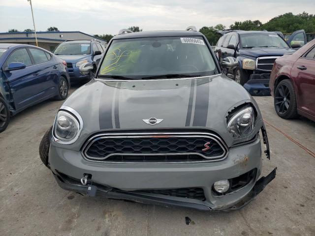 Photo 4 VIN: WMZYT5C30J3D82059 - MINI COOPER S C 