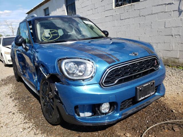 Photo 0 VIN: WMZYT5C31H3B66957 - MINI COOPER S C 