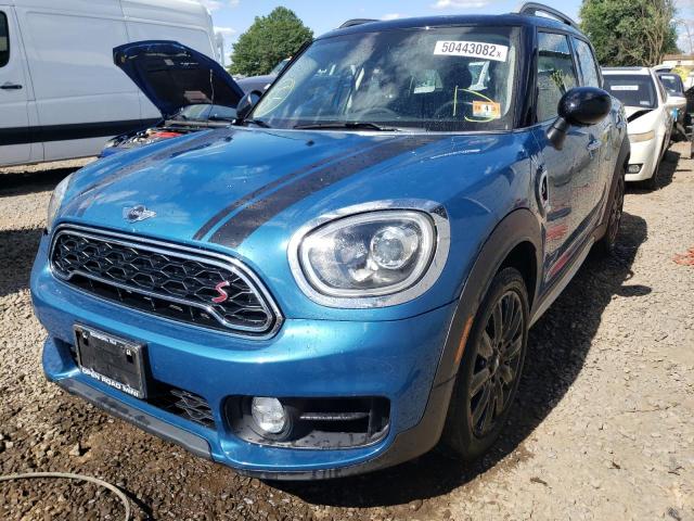 Photo 1 VIN: WMZYT5C31H3B66957 - MINI COOPER S C 