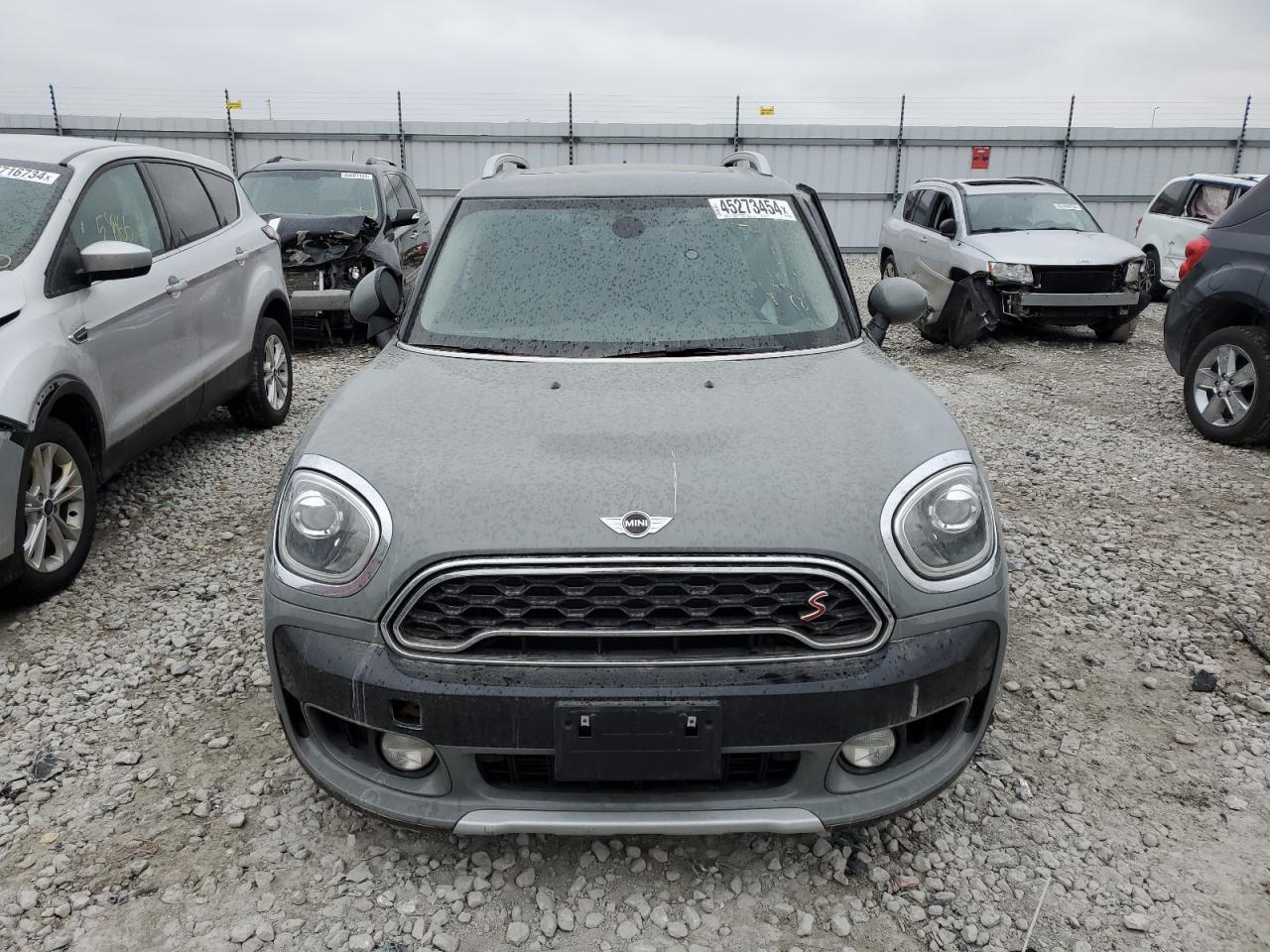 Photo 4 VIN: WMZYT5C31J3D83110 - MINI COOPER 