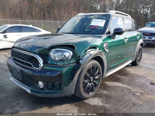 Photo 1 VIN: WMZYT5C31J3E59716 - MINI COUNTRYMAN 