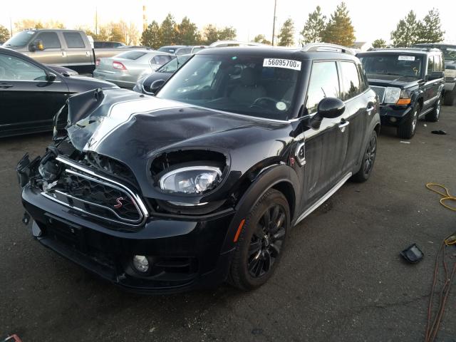 Photo 1 VIN: WMZYT5C31J3E60963 - MINI COOPER S C 