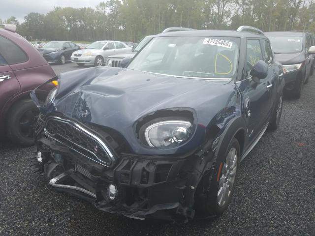 Photo 1 VIN: WMZYT5C32H3D79013 - MINI COOPER 