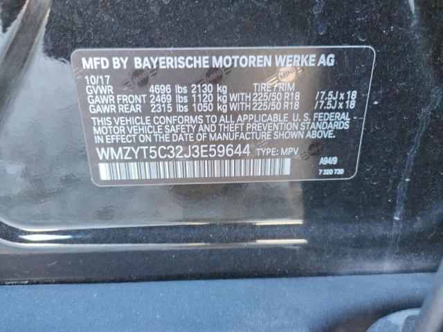 Photo 9 VIN: WMZYT5C32J3E59644 - MINI COOPER S C 