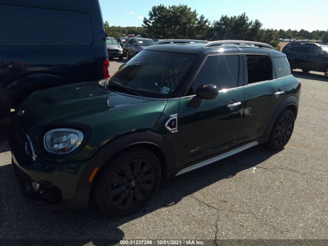 Photo 1 VIN: WMZYT5C32J3E59952 - MINI COUNTRYMAN 