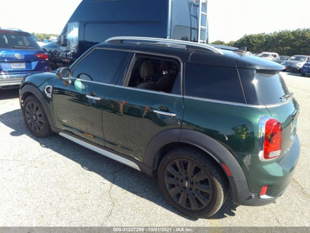 Photo 2 VIN: WMZYT5C32J3E59952 - MINI COUNTRYMAN 