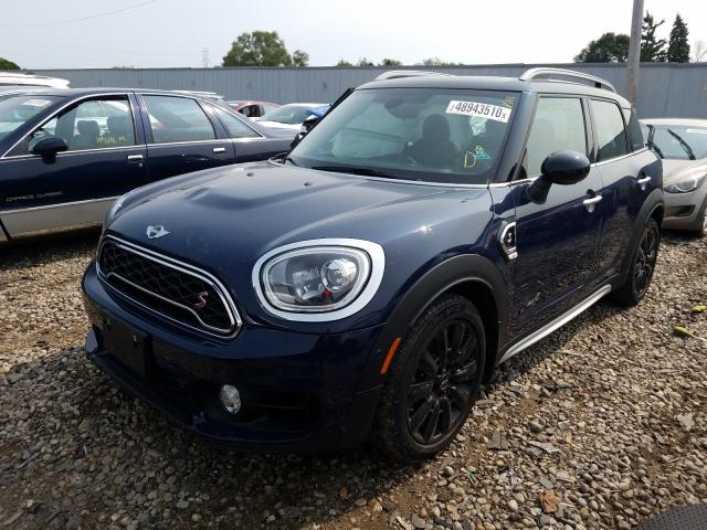 Photo 1 VIN: WMZYT5C32J3E62141 - MINI COOPER 