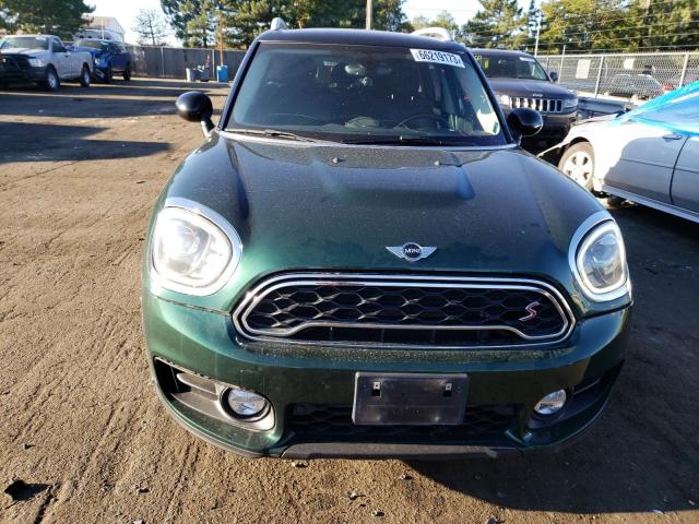 Photo 4 VIN: WMZYT5C33H3D79151 - MINI COOPER S C 