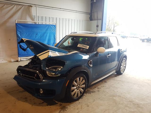 Photo 1 VIN: WMZYT5C33H3D80140 - MINI COOPER S C 