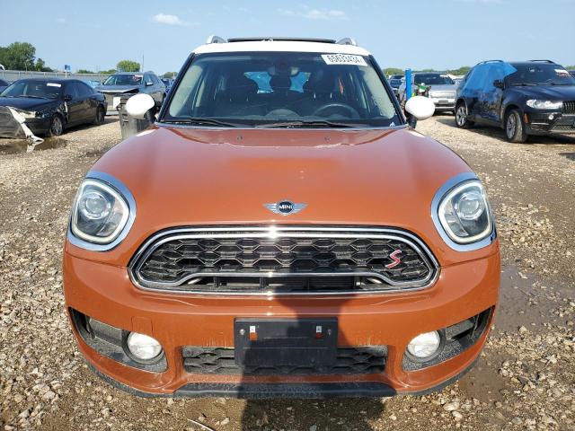 Photo 4 VIN: WMZYT5C33J3E61046 - MINI COOPER S C 