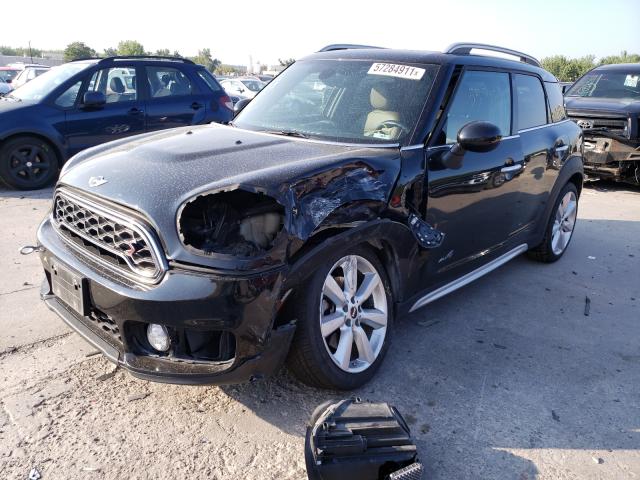 Photo 1 VIN: WMZYT5C34H3B67424 - MINI COOPER S C 