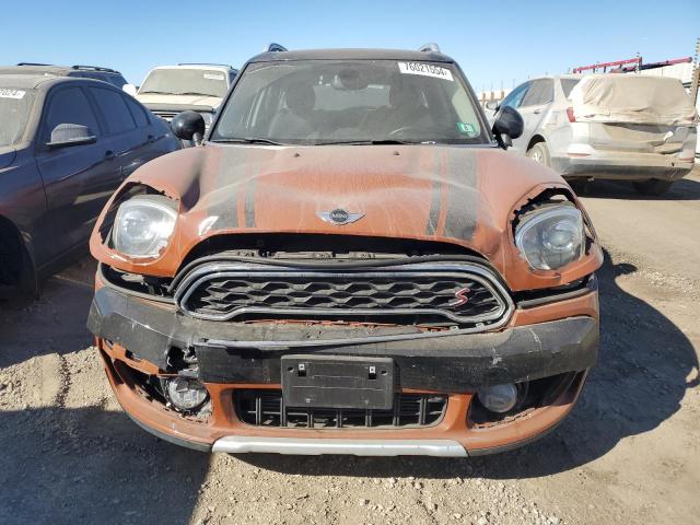 Photo 4 VIN: WMZYT5C34J3D83215 - MINI COOPER S C 