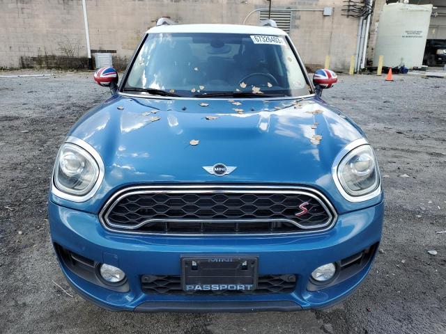 Photo 4 VIN: WMZYT5C34J3E61492 - MINI COOPER S C 