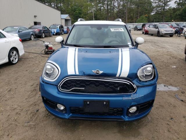 Photo 4 VIN: WMZYT5C34J3E61721 - MINI COOPER S C 