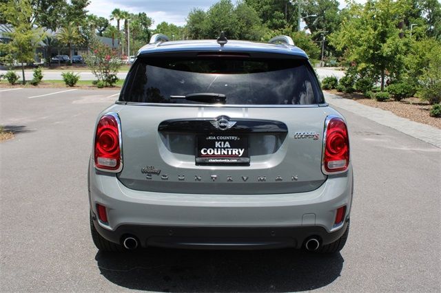 Photo 6 VIN: WMZYT5C35J3E60822 - MINI COUNTRYMAN 