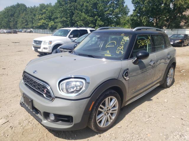 Photo 1 VIN: WMZYT5C36H3B66775 - MINI COOPER COUNTRYMAN 