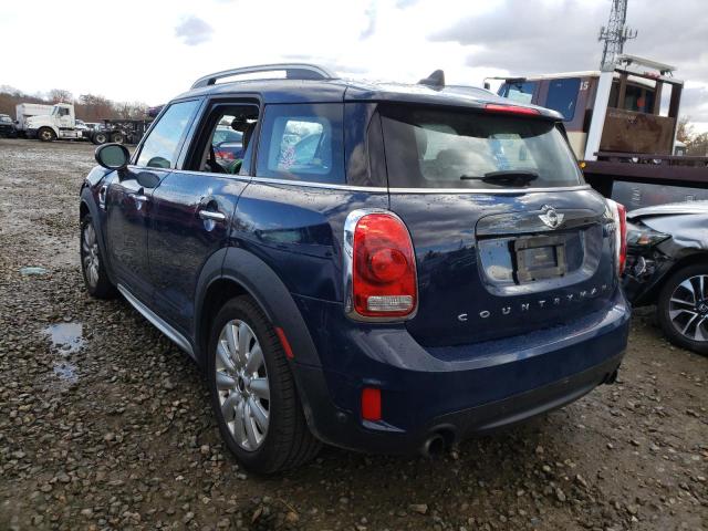 Photo 2 VIN: WMZYT5C37H3D79962 - MINI COOPER COUNTRYMAN 