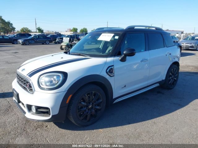 Photo 1 VIN: WMZYT5C37H3D81419 - MINI COUNTRYMAN 