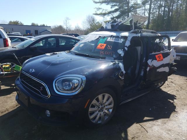 Photo 1 VIN: WMZYT5C37J3E62376 - MINI COOPER S C 