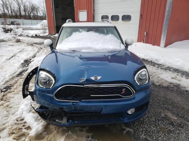 Photo 4 VIN: WMZYT5C38J3E59583 - MINI COOPER S C 