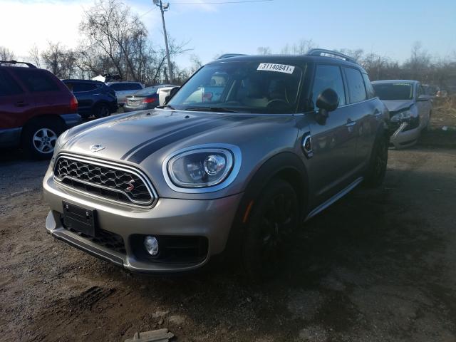 Photo 1 VIN: WMZYT5C38J3E59843 - MINI COOPER S C 