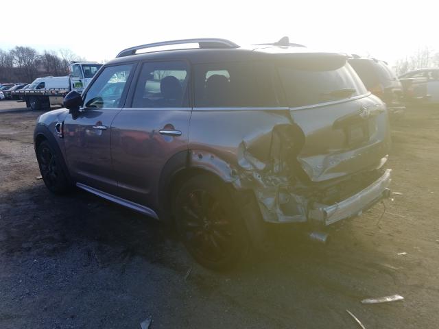 Photo 2 VIN: WMZYT5C38J3E59843 - MINI COOPER S C 