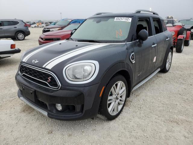 Photo 1 VIN: WMZYT5C39J3E61178 - MINI COOPER S C 