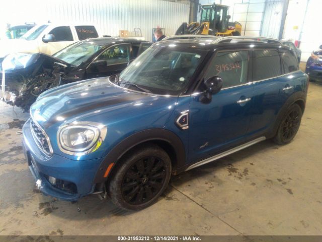 Photo 1 VIN: WMZYT5C3XJ3E59360 - MINI COUNTRYMAN 