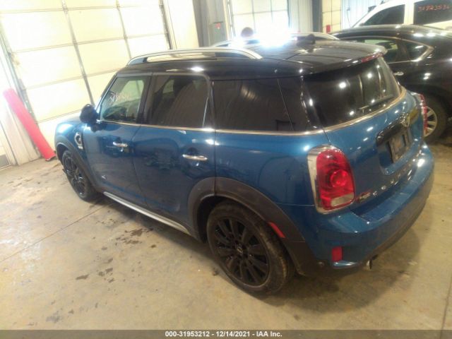 Photo 2 VIN: WMZYT5C3XJ3E59360 - MINI COUNTRYMAN 