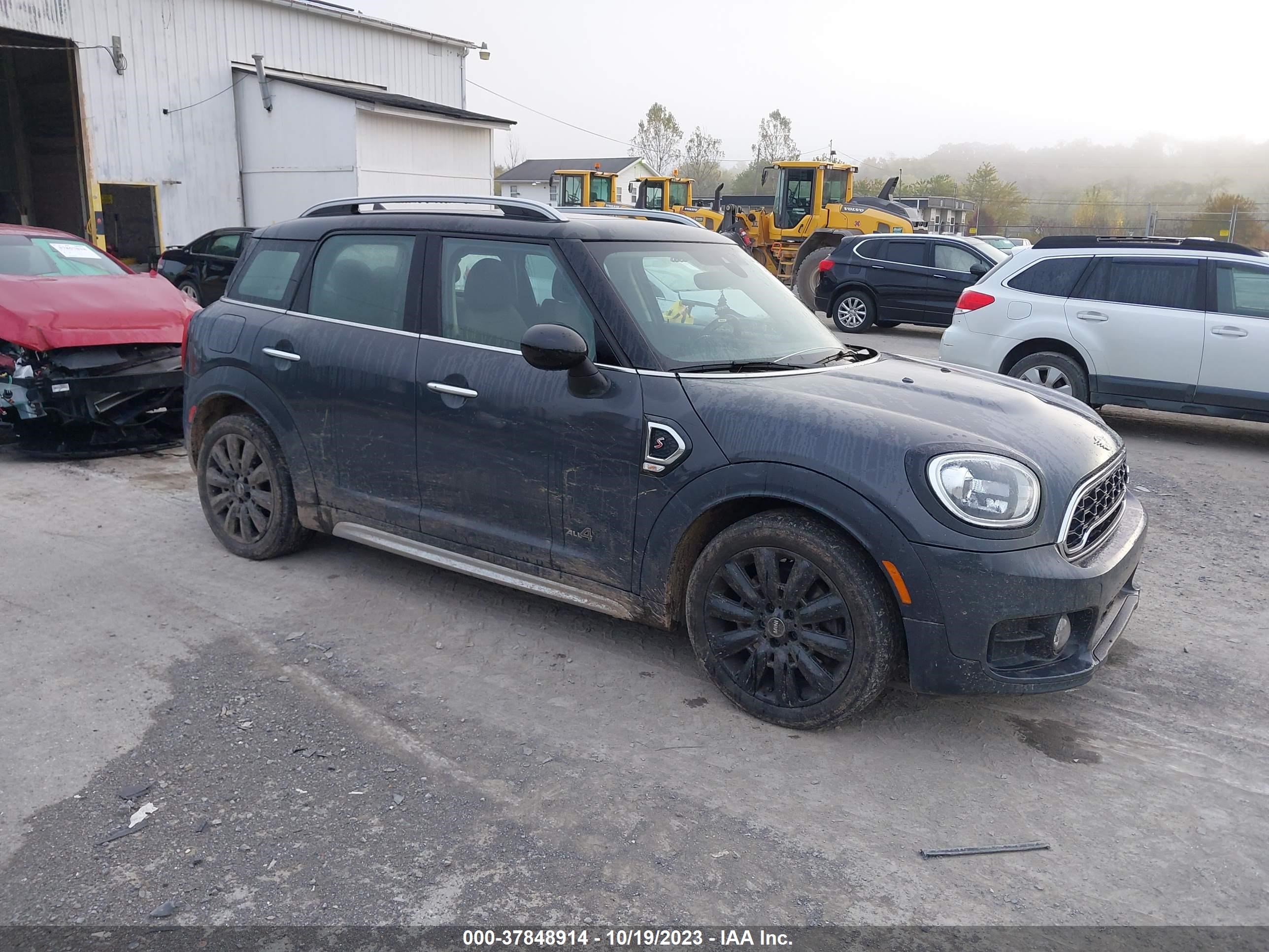 Photo 0 VIN: WMZYT5C50K3G92909 - MINI COUNTRYMAN 