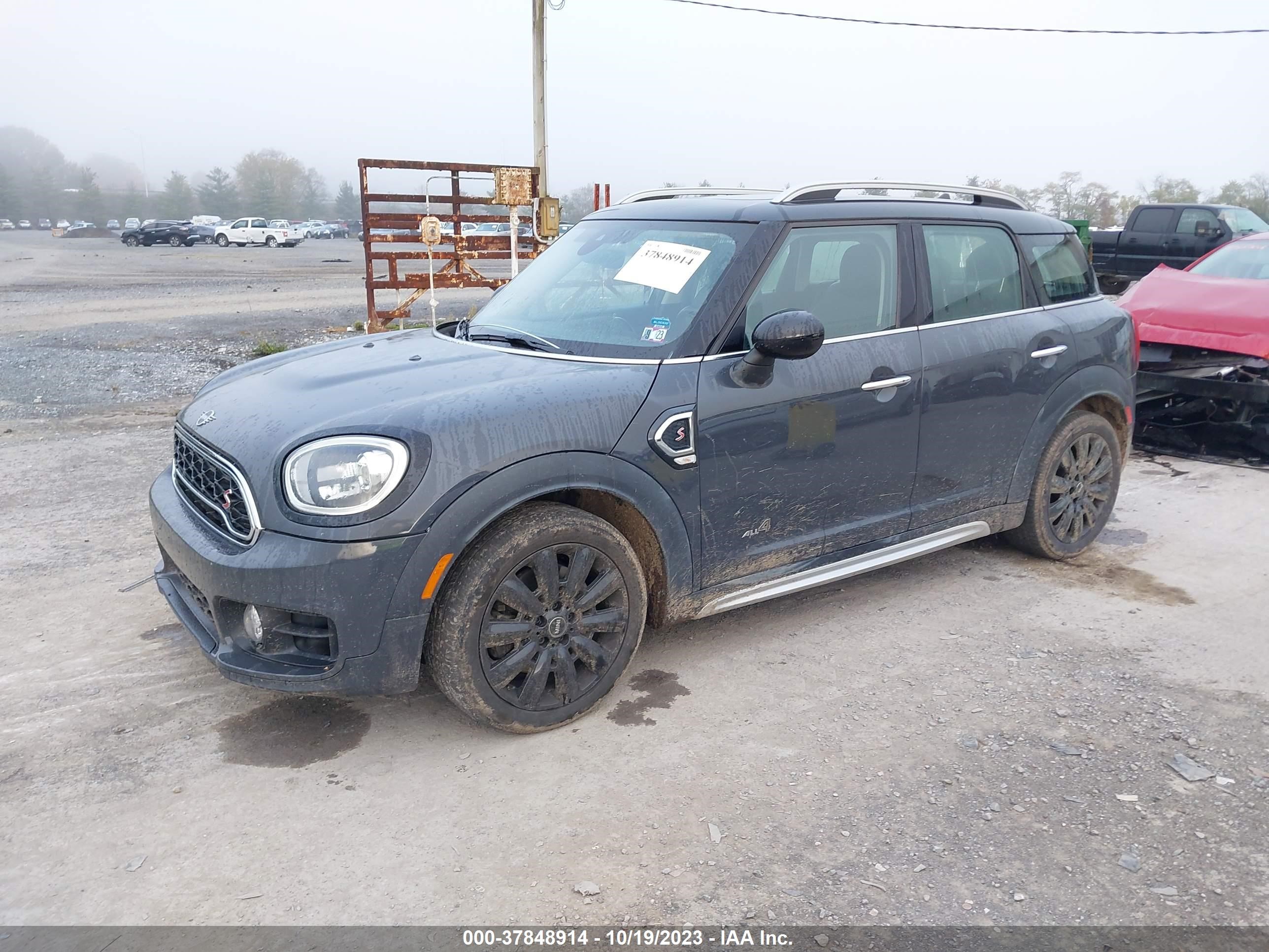 Photo 1 VIN: WMZYT5C50K3G92909 - MINI COUNTRYMAN 