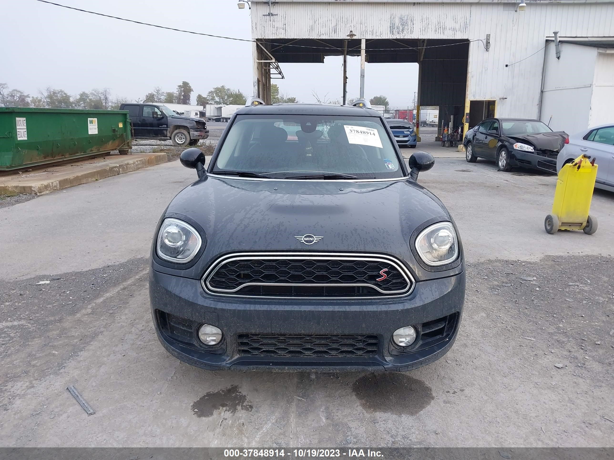 Photo 11 VIN: WMZYT5C50K3G92909 - MINI COUNTRYMAN 