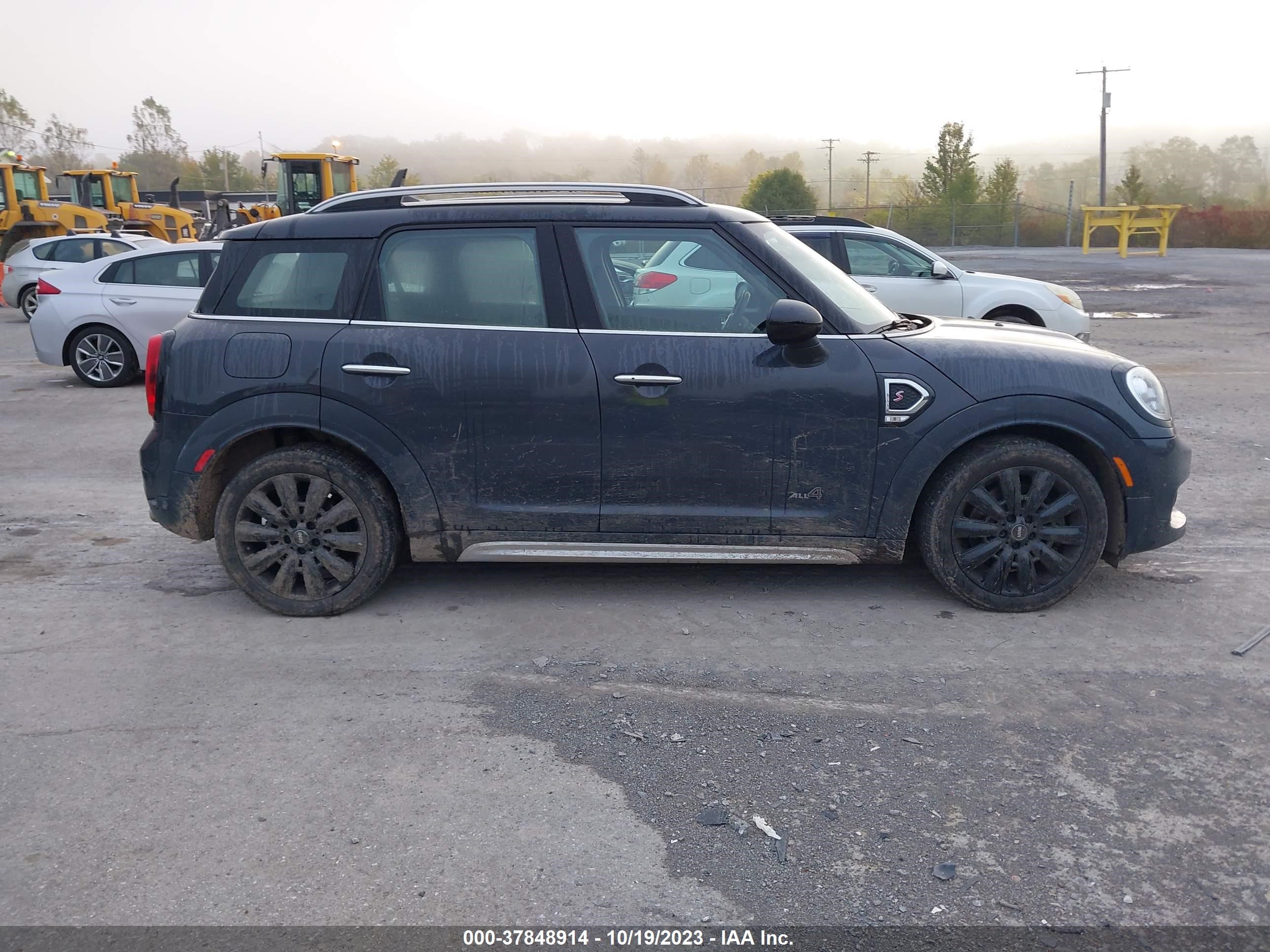 Photo 12 VIN: WMZYT5C50K3G92909 - MINI COUNTRYMAN 