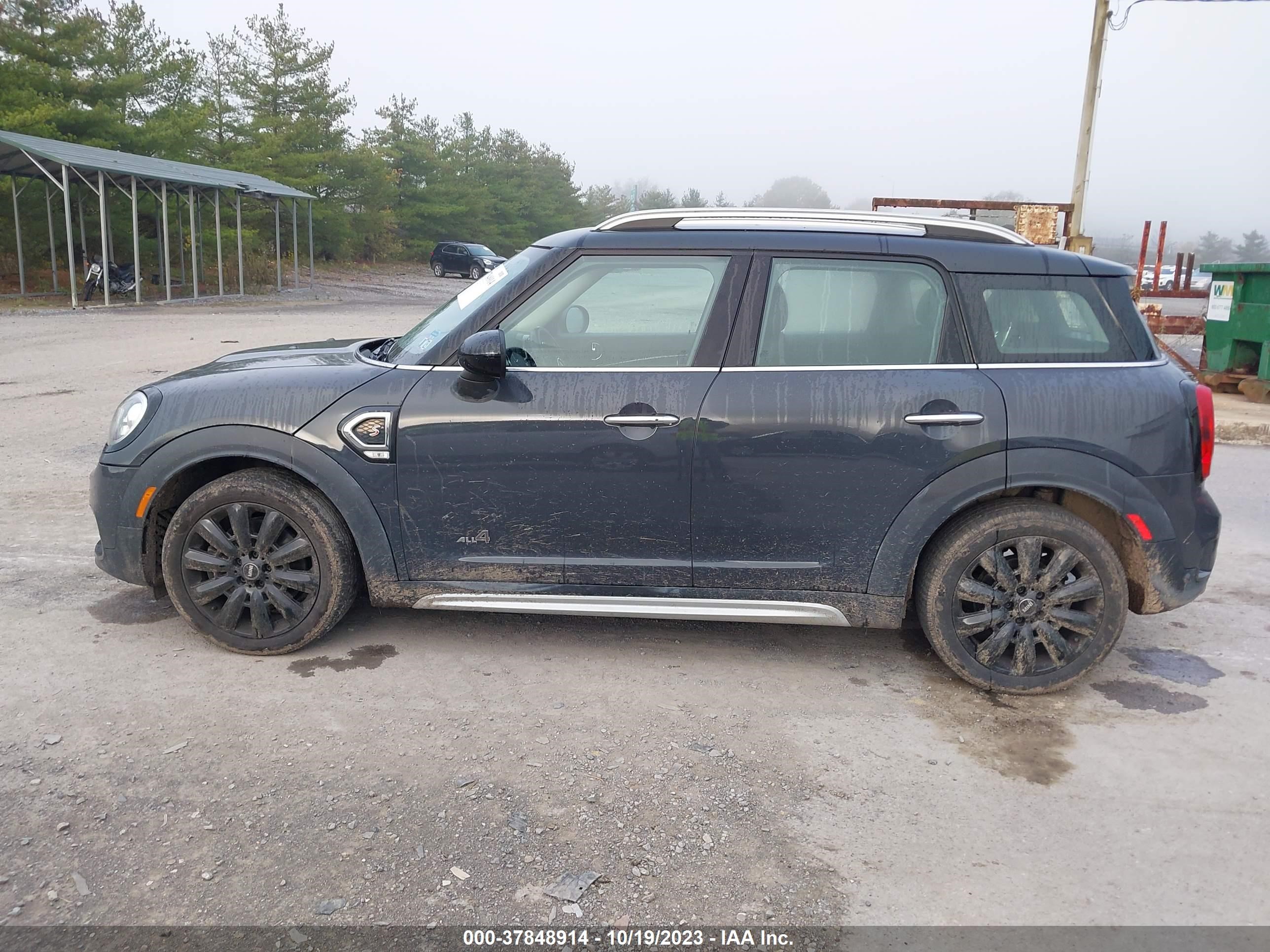 Photo 13 VIN: WMZYT5C50K3G92909 - MINI COUNTRYMAN 