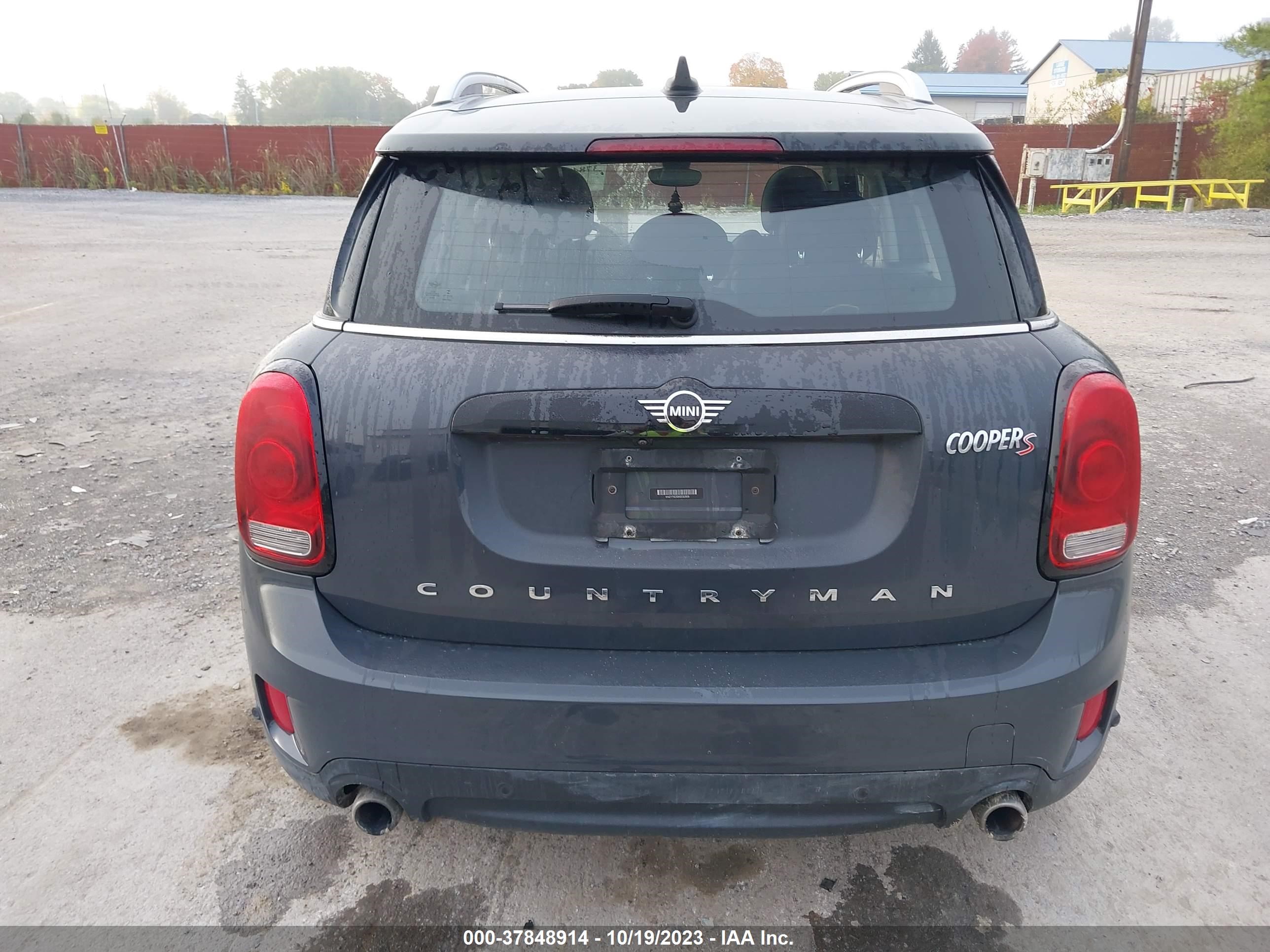 Photo 15 VIN: WMZYT5C50K3G92909 - MINI COUNTRYMAN 