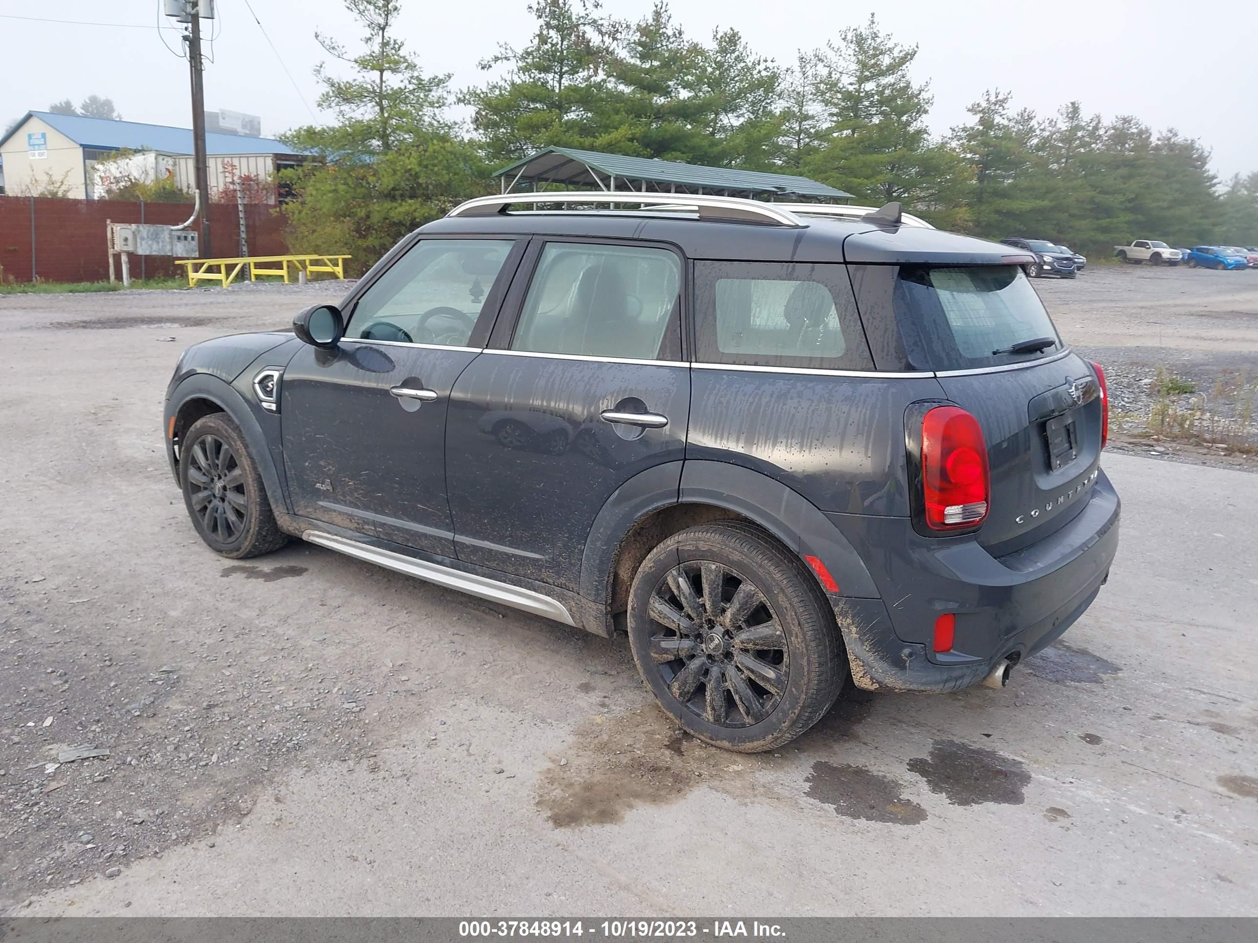 Photo 2 VIN: WMZYT5C50K3G92909 - MINI COUNTRYMAN 