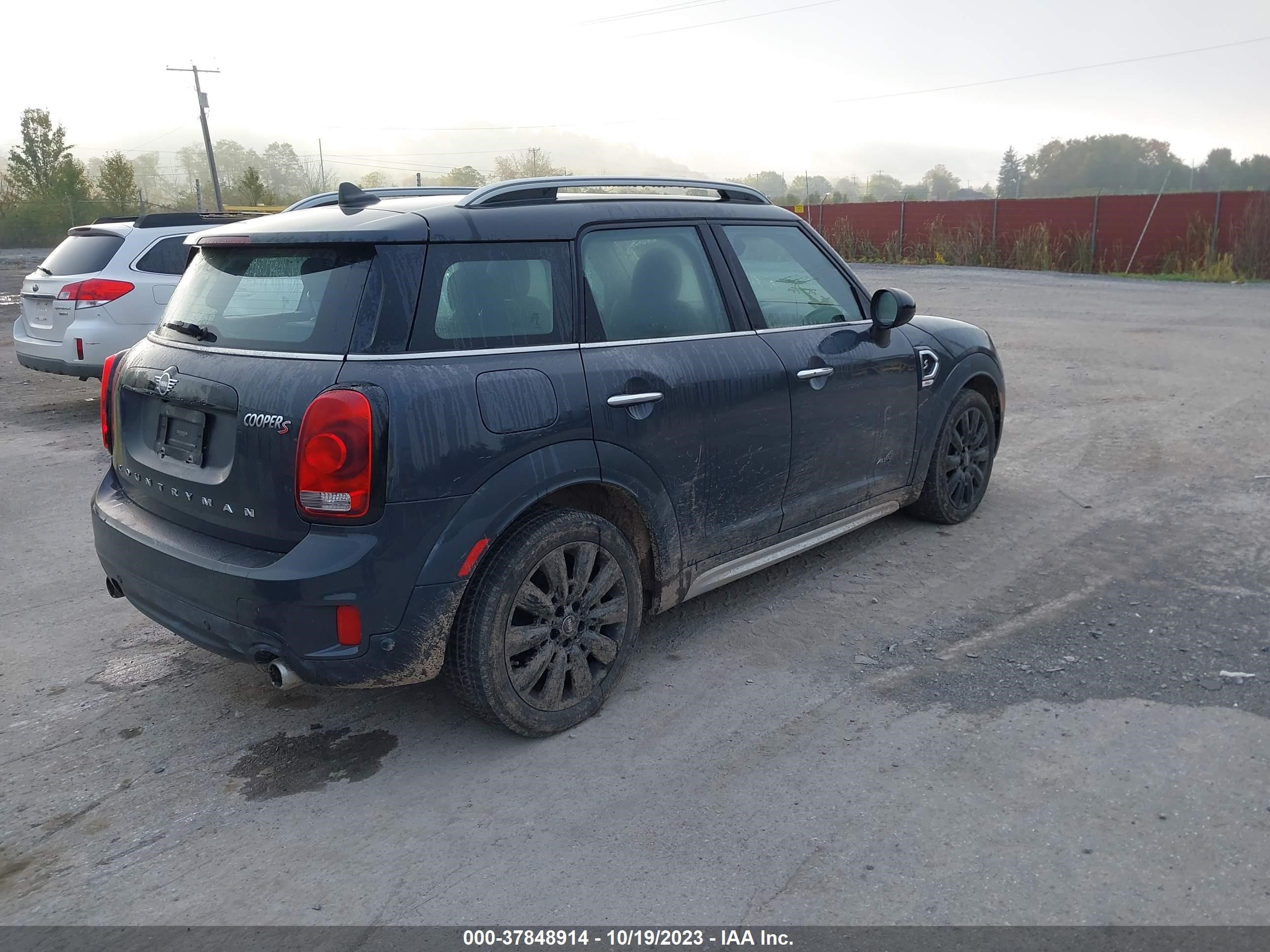 Photo 3 VIN: WMZYT5C50K3G92909 - MINI COUNTRYMAN 