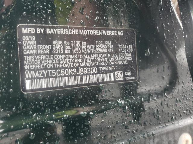 Photo 12 VIN: WMZYT5C50K3J89300 - MINI COOPER S C 