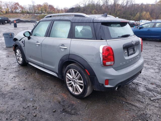 Photo 2 VIN: WMZYT5C50K3J89409 - MINI COOPER S C 