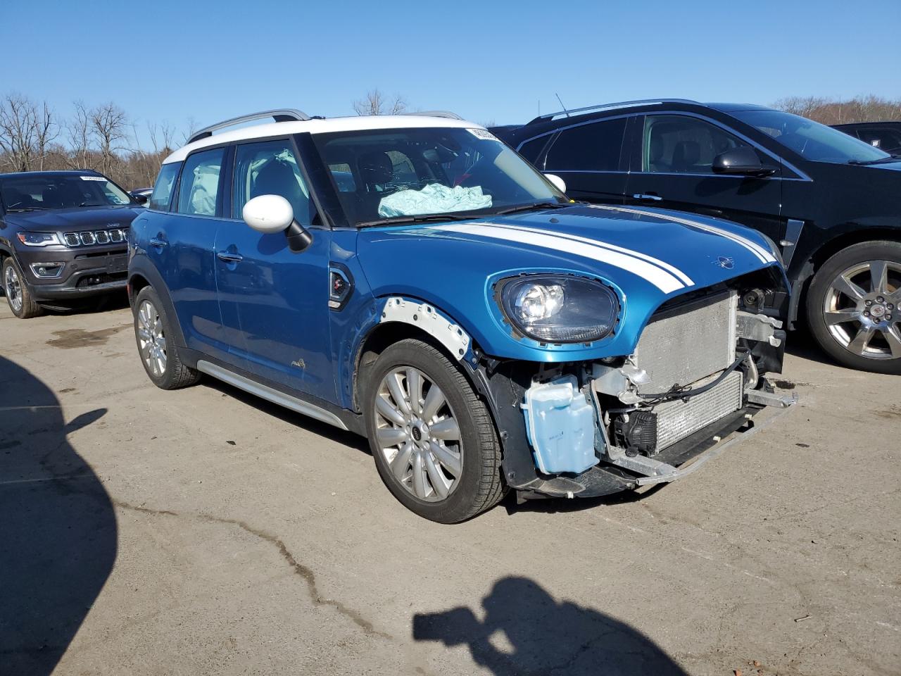 Photo 3 VIN: WMZYT5C51K3E64160 - MINI COOPER 