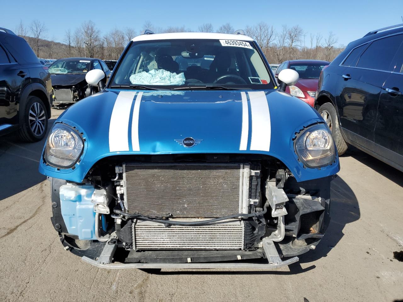 Photo 4 VIN: WMZYT5C51K3E64160 - MINI COOPER 