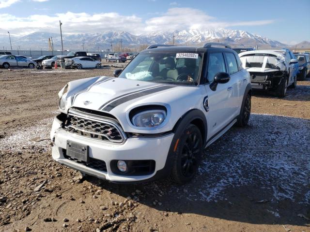 Photo 1 VIN: WMZYT5C53K3E63995 - MINI COOPER S C 