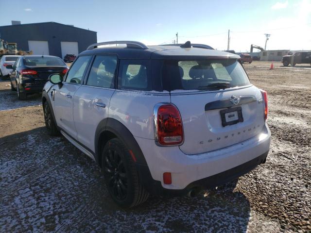 Photo 2 VIN: WMZYT5C53K3E63995 - MINI COOPER S C 