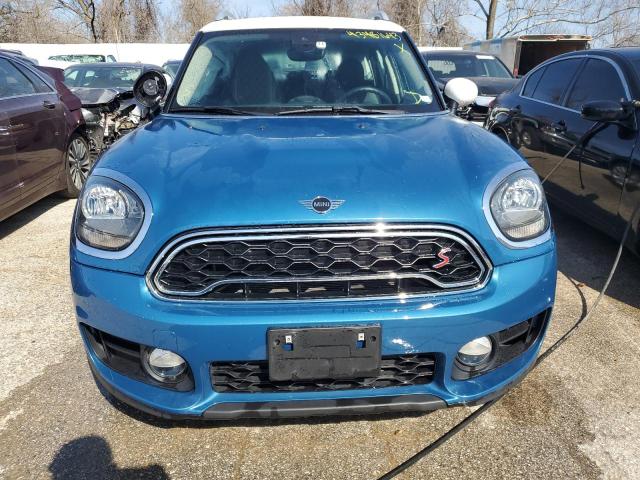 Photo 4 VIN: WMZYT5C53K3E64449 - MINI COOPER S C 